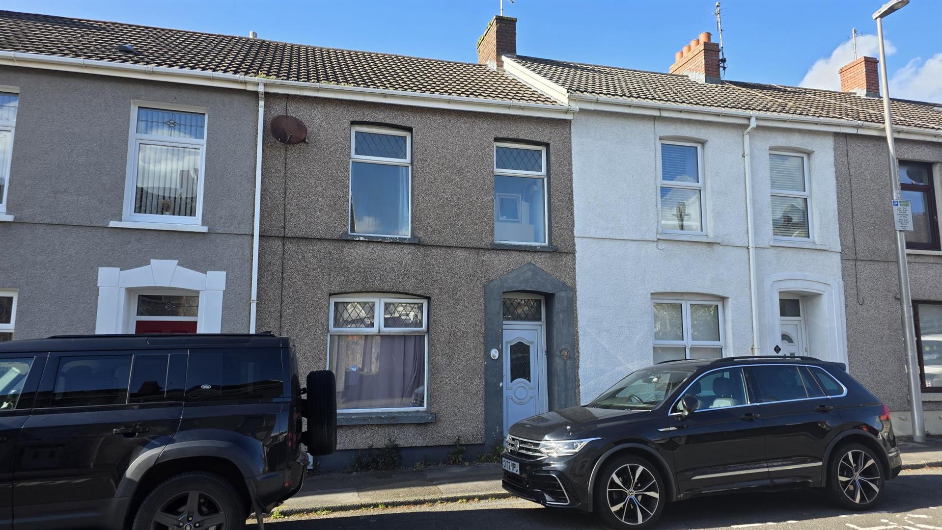 Upper Robinson Street, Llanelli, SA15 1SS